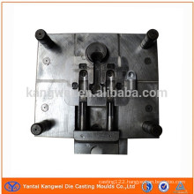 aluminum die casting mould making factory